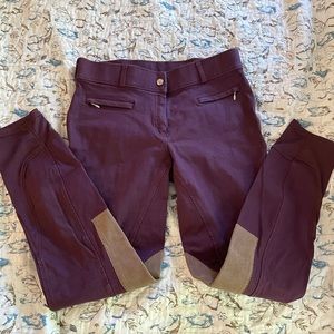 Dover Ladies Riding Breeches